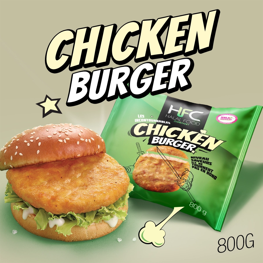 Chicken Burger HFC