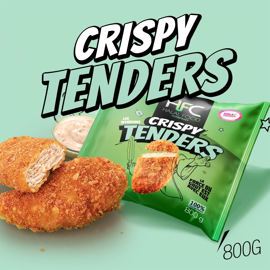 Crispy Tenders HFC